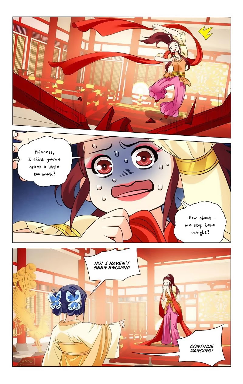 Prince, Don’t Do This! Chapter 117 page 4 - Chapter 117