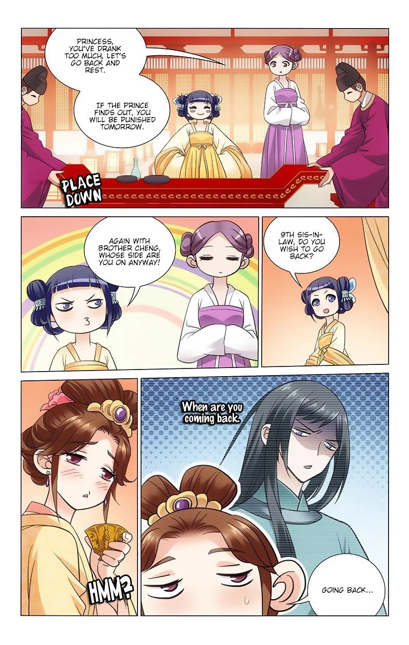 Prince, Don’t Do This! Chapter 117 page 5 - Chapter 117