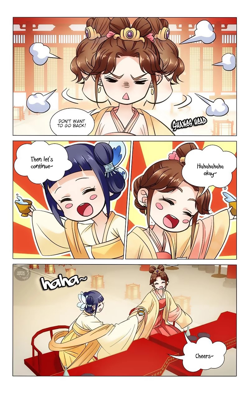 Prince, Don’t Do This! Chapter 117 page 6 - Chapter 117