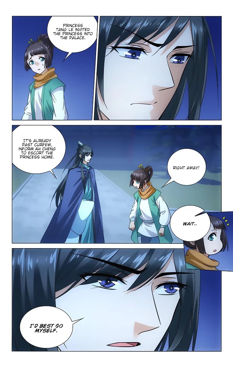 Prince, Don’t Do This! Chapter 117 page 8 - Chapter 117