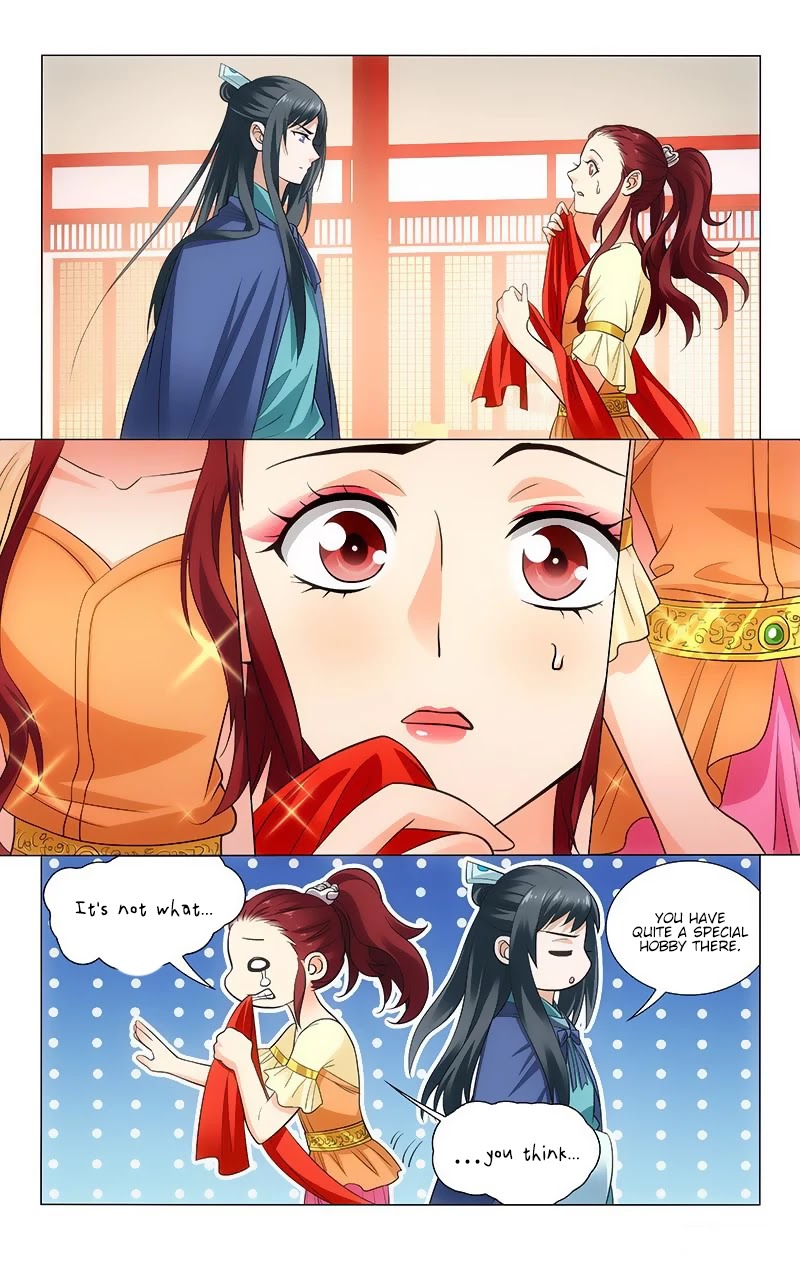 Prince, Don’t Do This! Chapter 118 page 3 - Chapter 118