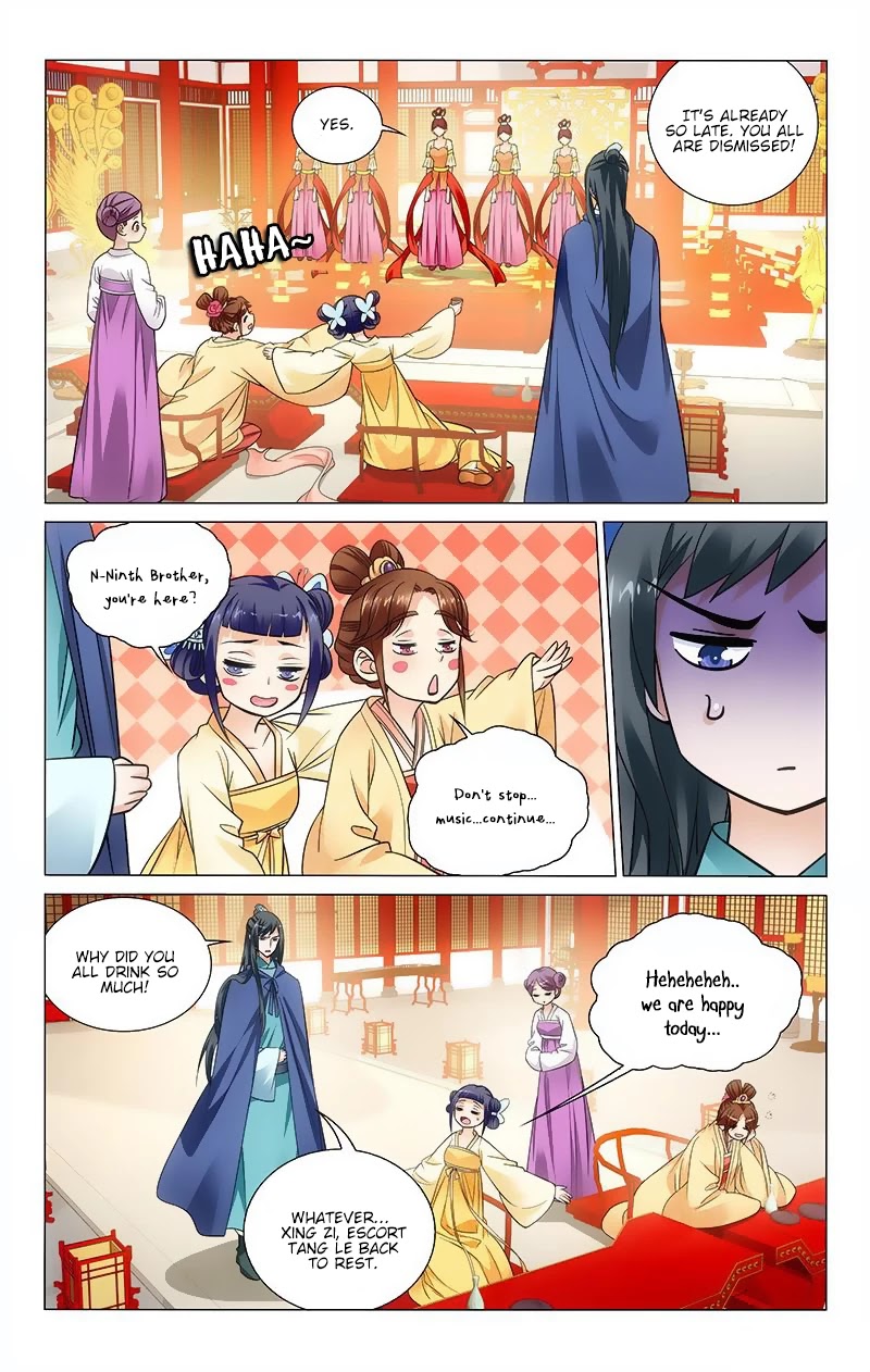 Prince, Don’t Do This! Chapter 118 page 4 - Chapter 118