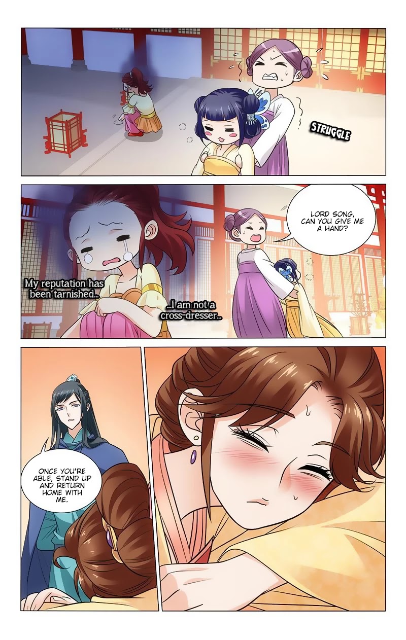 Prince, Don’t Do This! Chapter 118 page 5 - Chapter 118