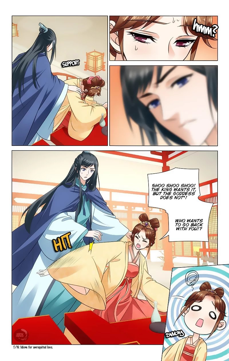 Prince, Don’t Do This! Chapter 118 page 6 - Chapter 118