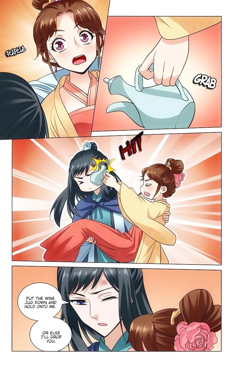 Prince, Don’t Do This! Chapter 118 page 9 - Chapter 118