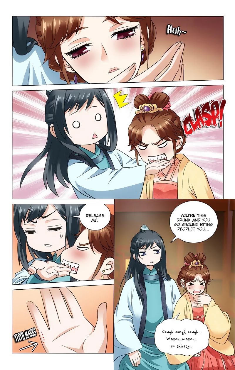 Prince, Don’t Do This! Chapter 119 page 5 - Chapter 119
