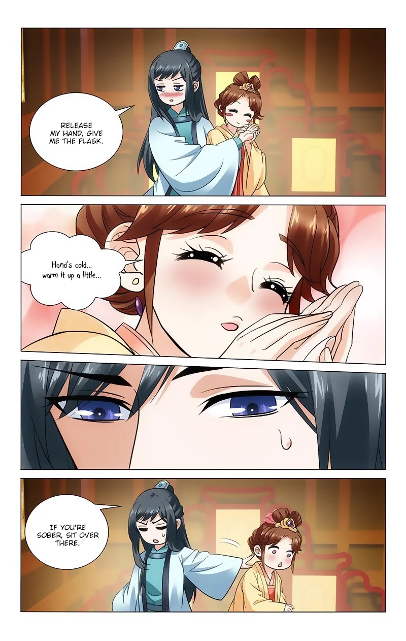 Prince, Don’t Do This! Chapter 119 page 8 - Chapter 119