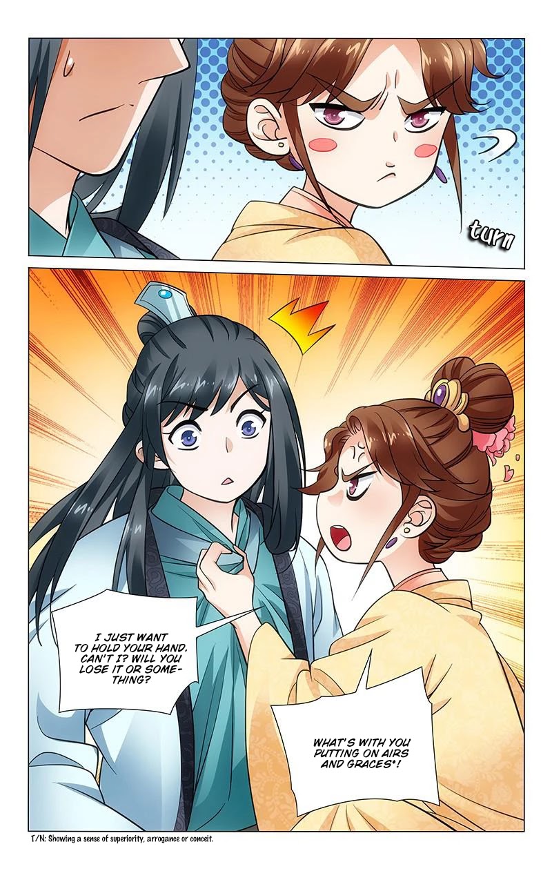 Prince, Don’t Do This! Chapter 119 page 9 - Chapter 119