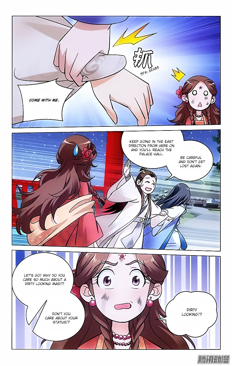 Prince, Don’t Do This! Chapter 12 page 9 - Chapter 12