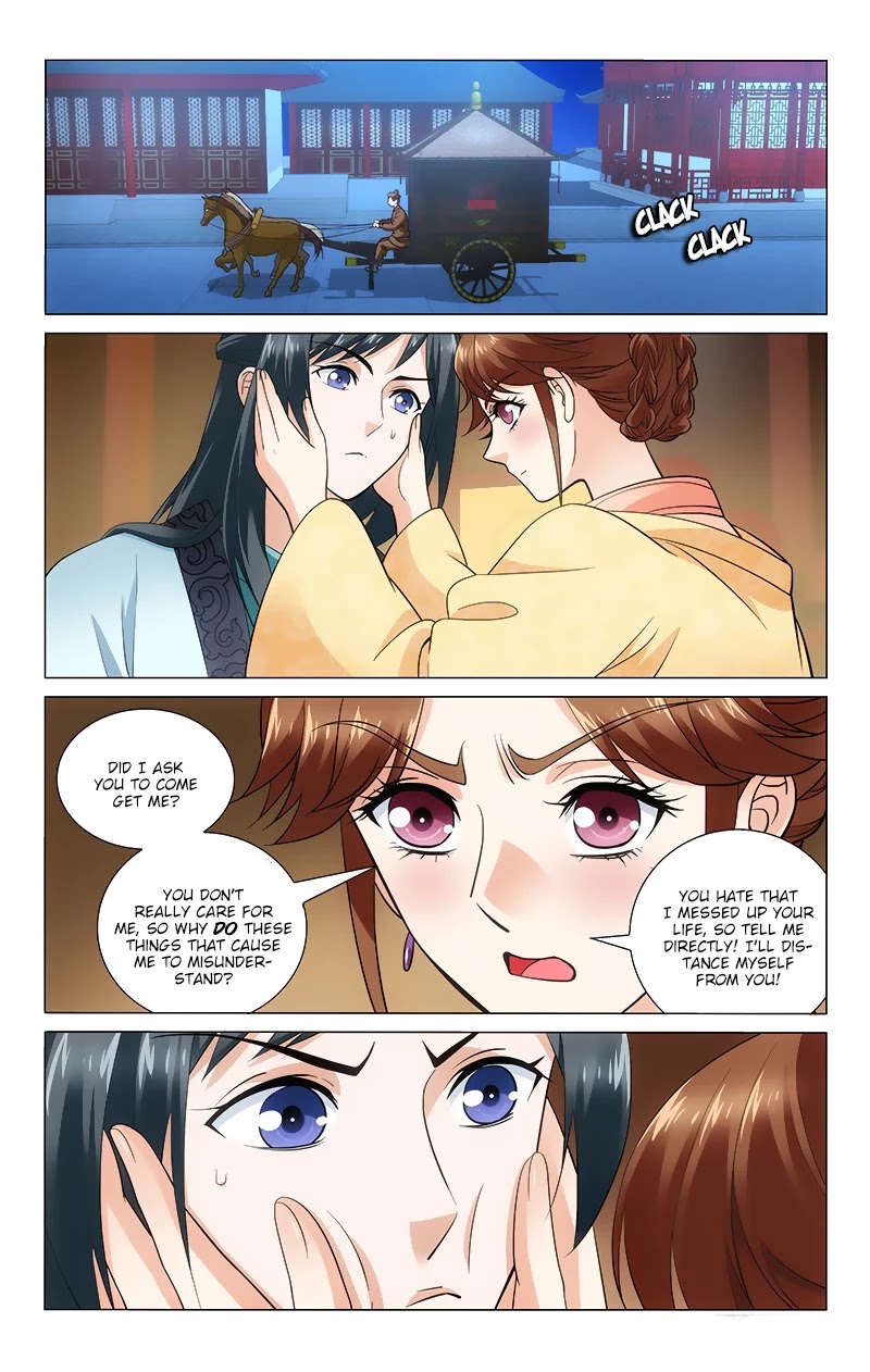 Prince, Don’t Do This! Chapter 120 page 3 - Chapter 120