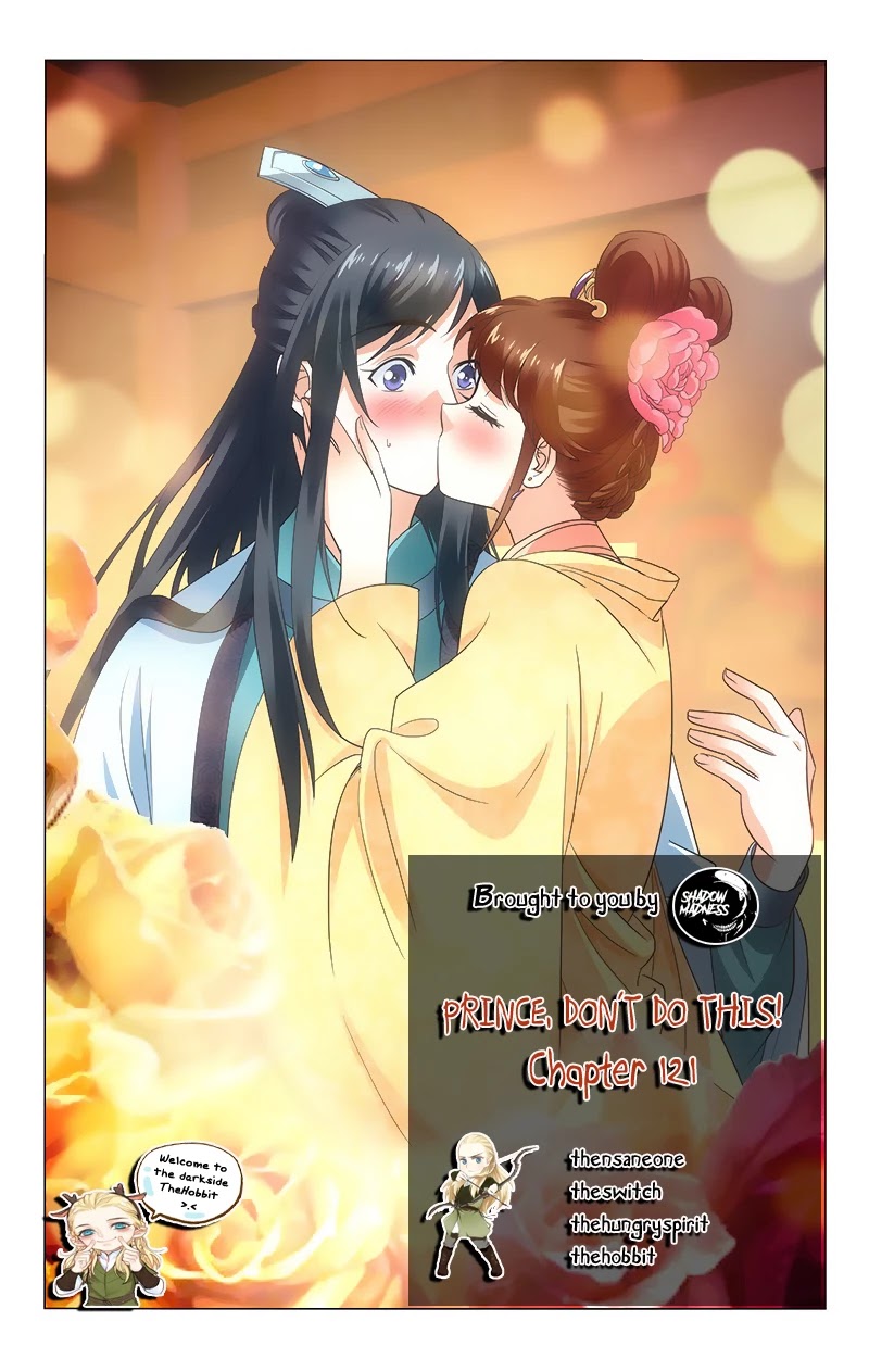 Prince, Don’t Do This! Chapter 121 page 1 - Chapter 121
