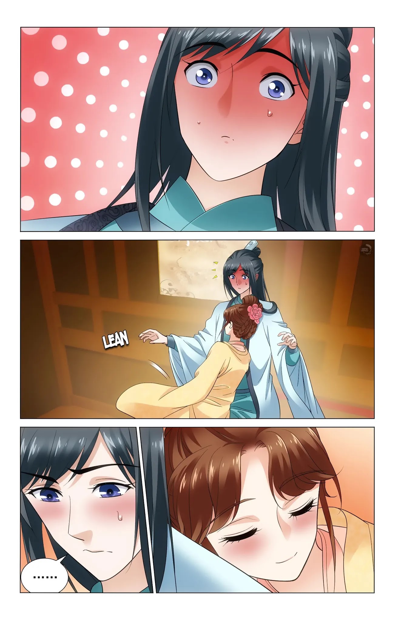 Prince, Don’t Do This! Chapter 121 page 6 - Chapter 121