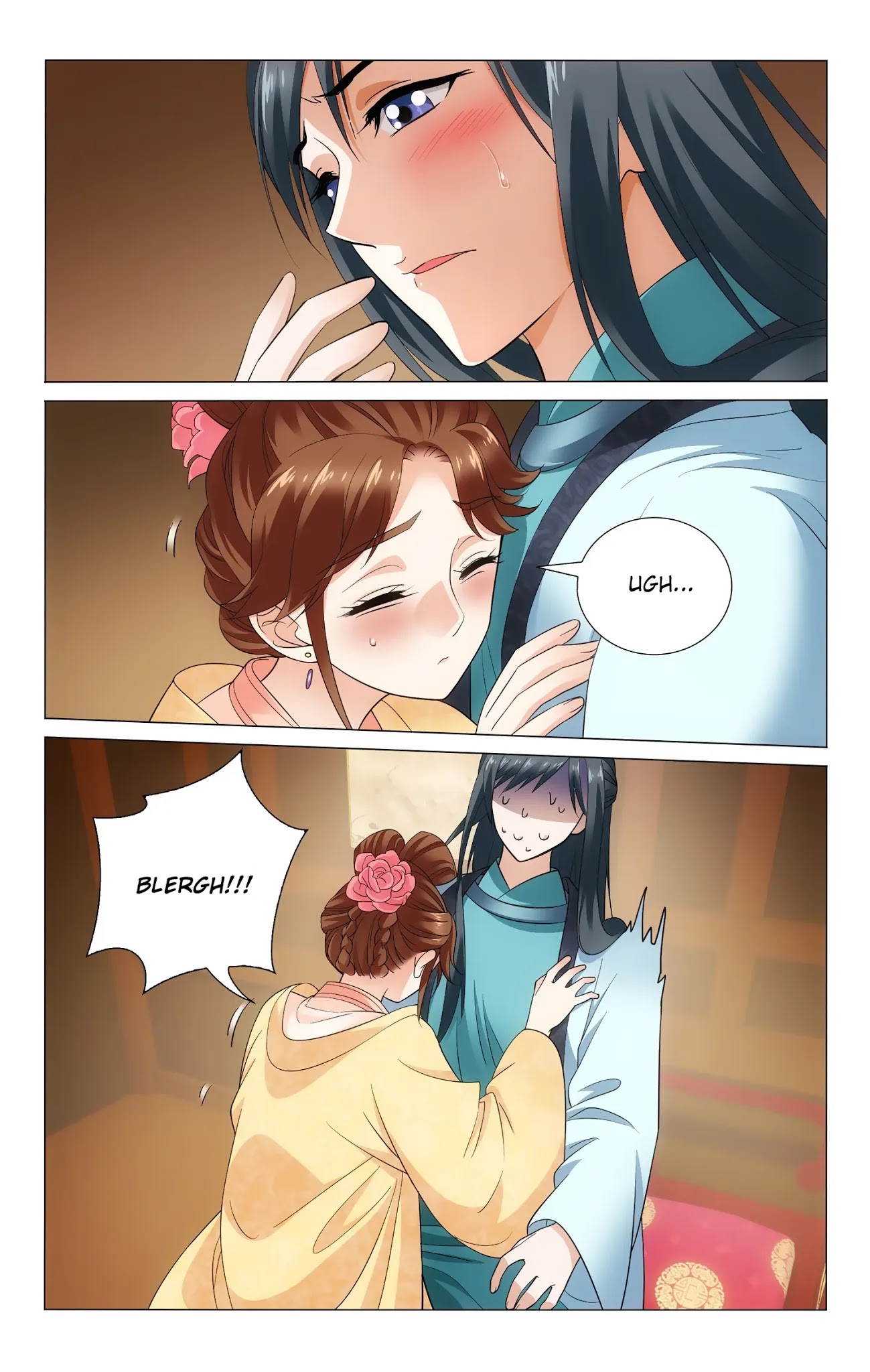 Prince, Don’t Do This! Chapter 121 page 7 - Chapter 121