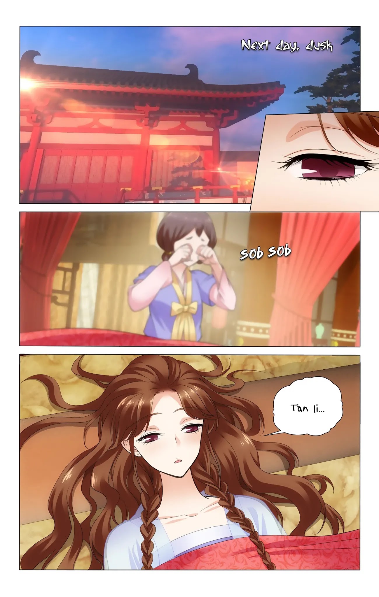 Prince, Don’t Do This! Chapter 121 page 8 - Chapter 121