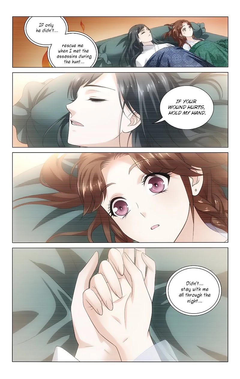 Prince, Don’t Do This! Chapter 122 page 9 - Chapter 122