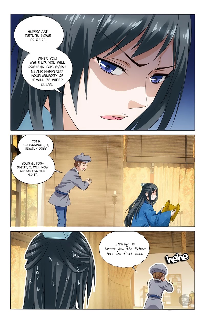 Prince, Don’t Do This! Chapter 123 page 10 - Chapter 123