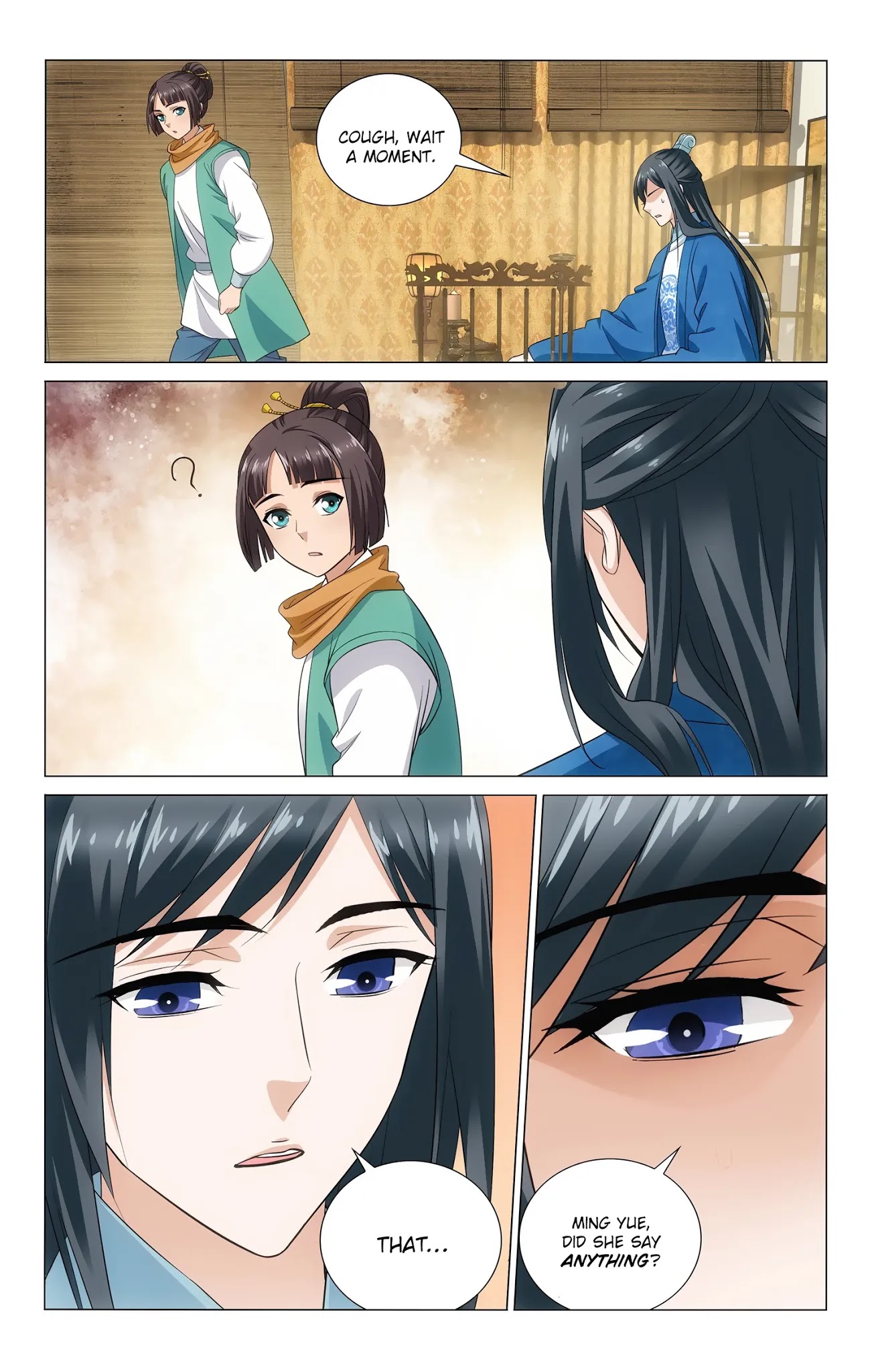 Prince, Don’t Do This! Chapter 123 page 5 - Chapter 123