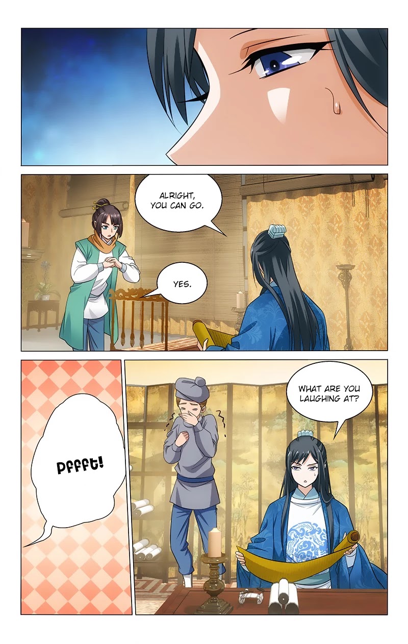 Prince, Don’t Do This! Chapter 123 page 7 - Chapter 123