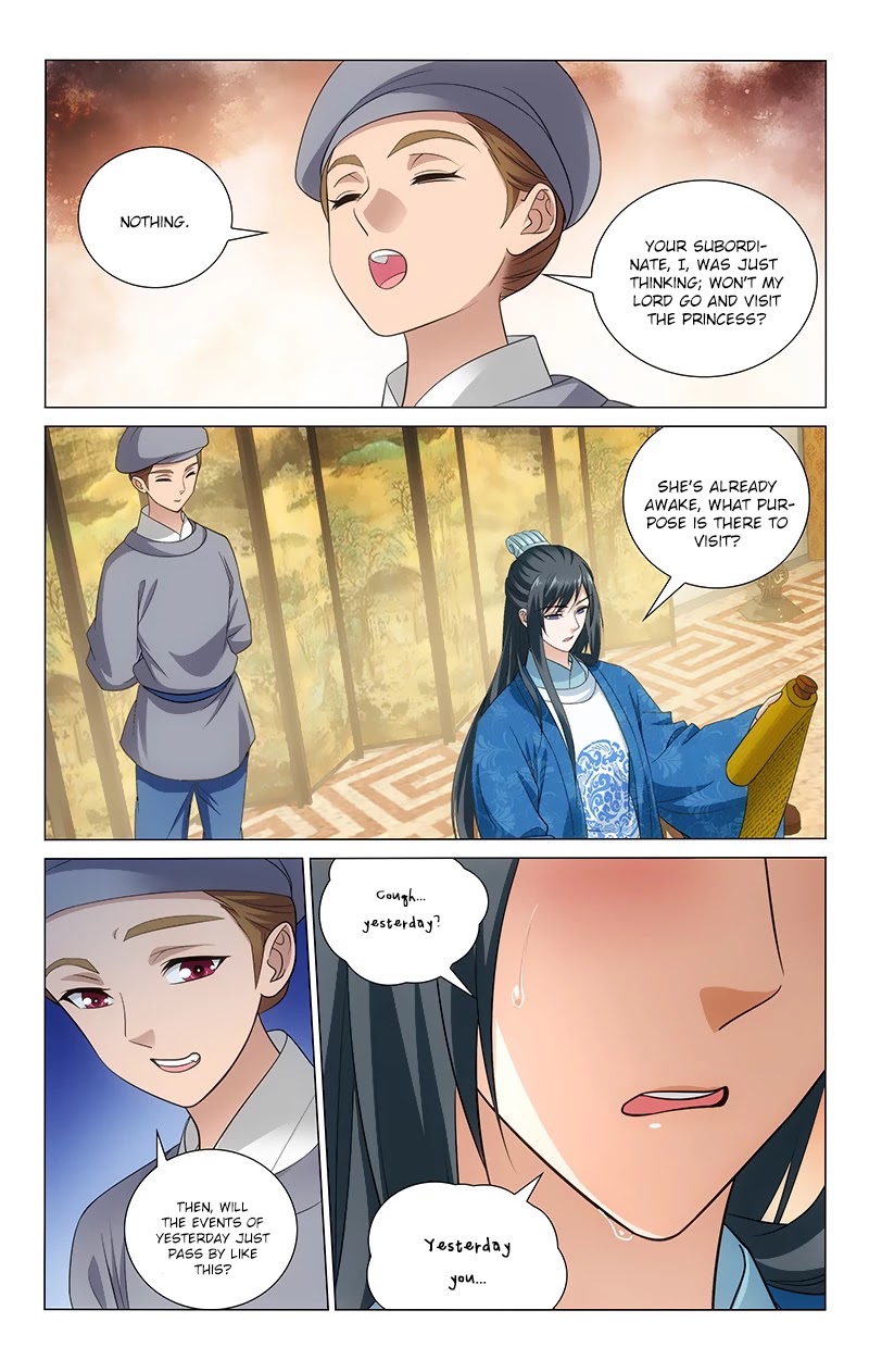 Prince, Don’t Do This! Chapter 123 page 8 - Chapter 123