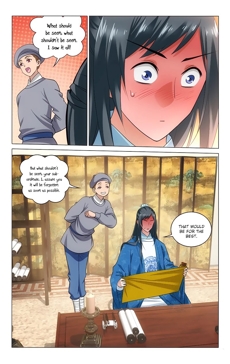 Prince, Don’t Do This! Chapter 123 page 9 - Chapter 123