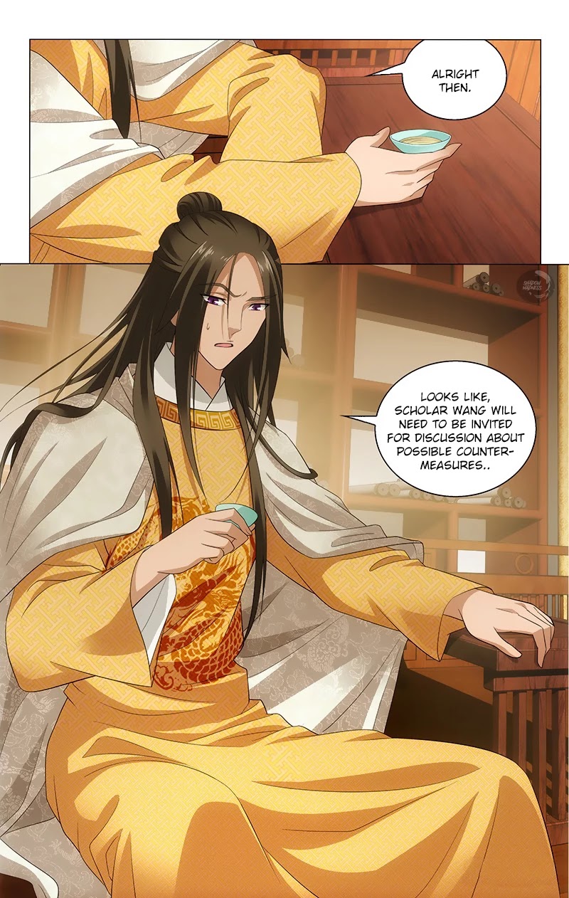 Prince, Don’t Do This! Chapter 124 page 10 - Chapter 124
