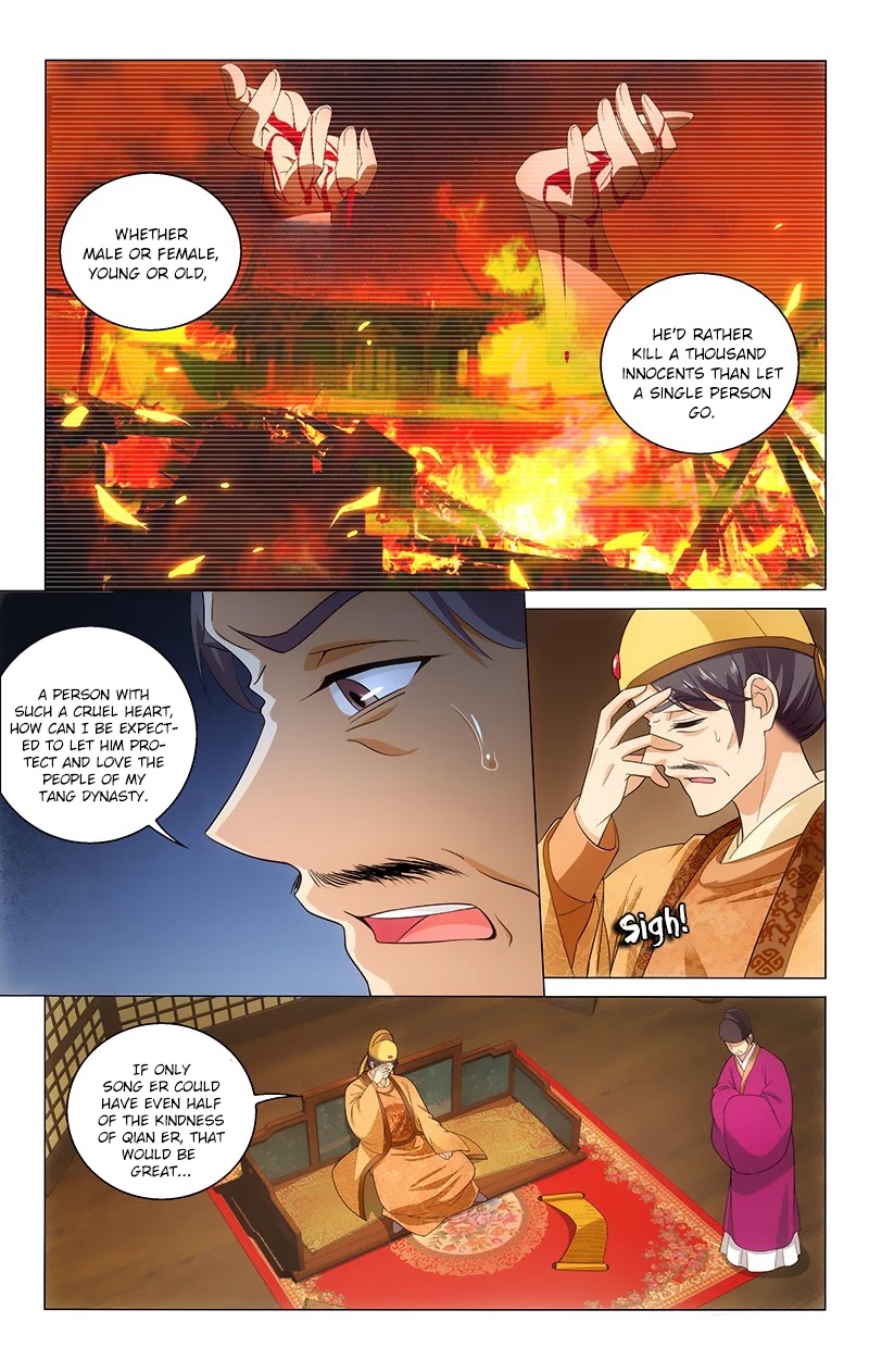 Prince, Don’t Do This! Chapter 124 page 4 - Chapter 124