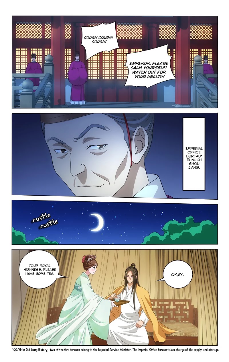 Prince, Don’t Do This! Chapter 124 page 5 - Chapter 124