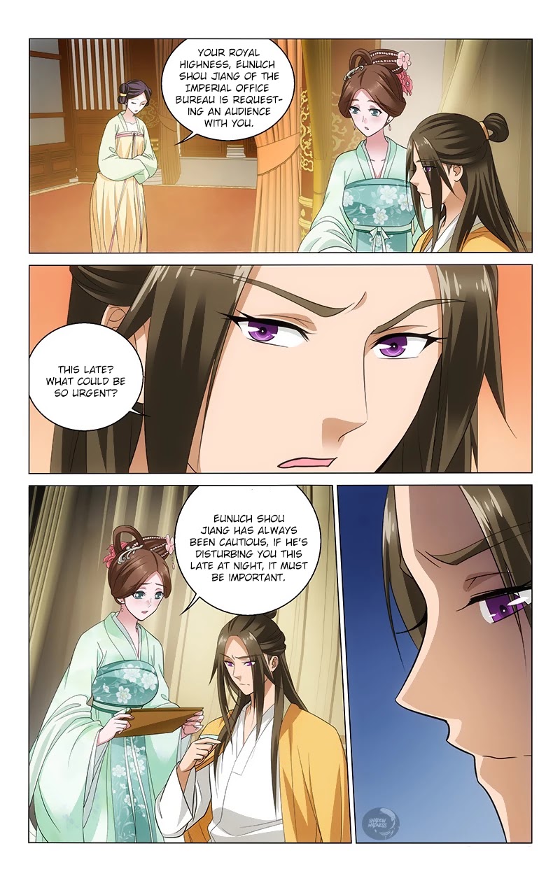 Prince, Don’t Do This! Chapter 124 page 6 - Chapter 124