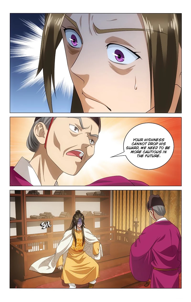 Prince, Don’t Do This! Chapter 124 page 8 - Chapter 124