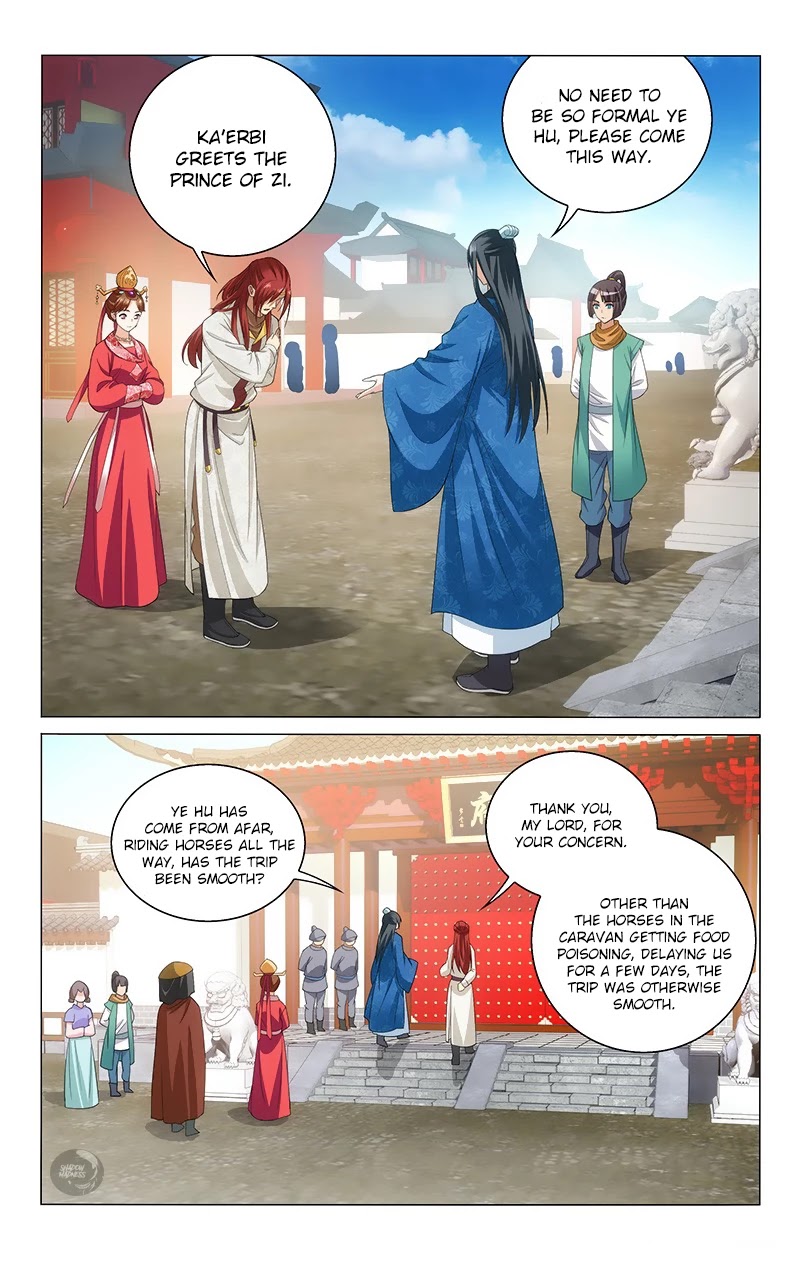 Prince, Don’t Do This! Chapter 125 page 10 - Chapter 125