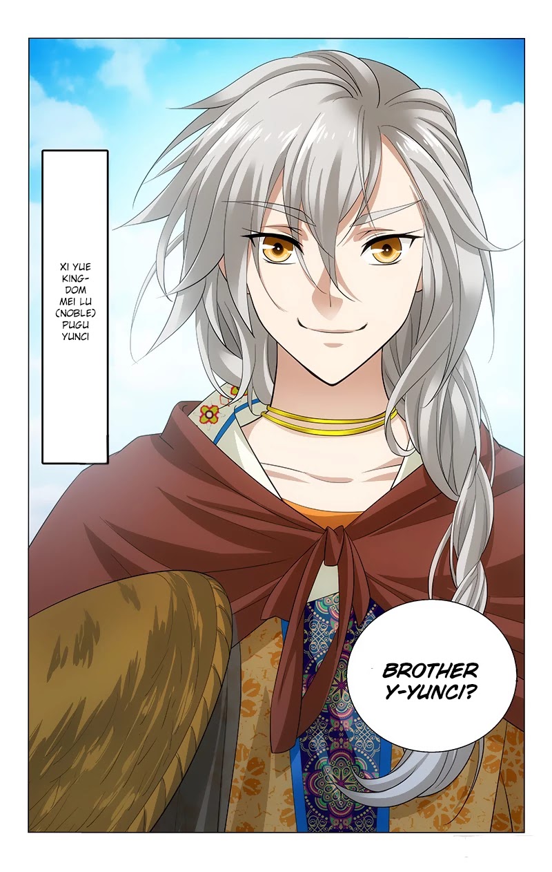 Prince, Don’t Do This! Chapter 125 page 12 - Chapter 125