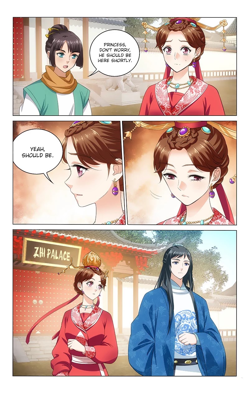 Prince, Don’t Do This! Chapter 125 page 4 - Chapter 125