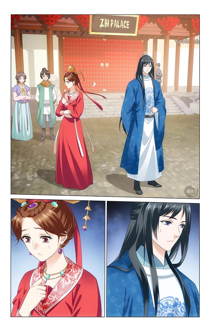 Prince, Don’t Do This! Chapter 125 page 6 - Chapter 125
