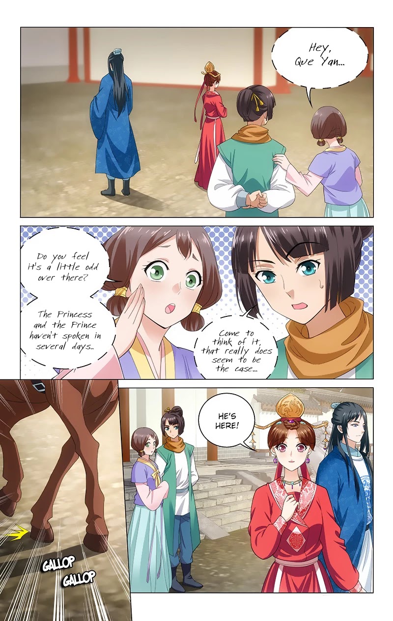 Prince, Don’t Do This! Chapter 125 page 7 - Chapter 125