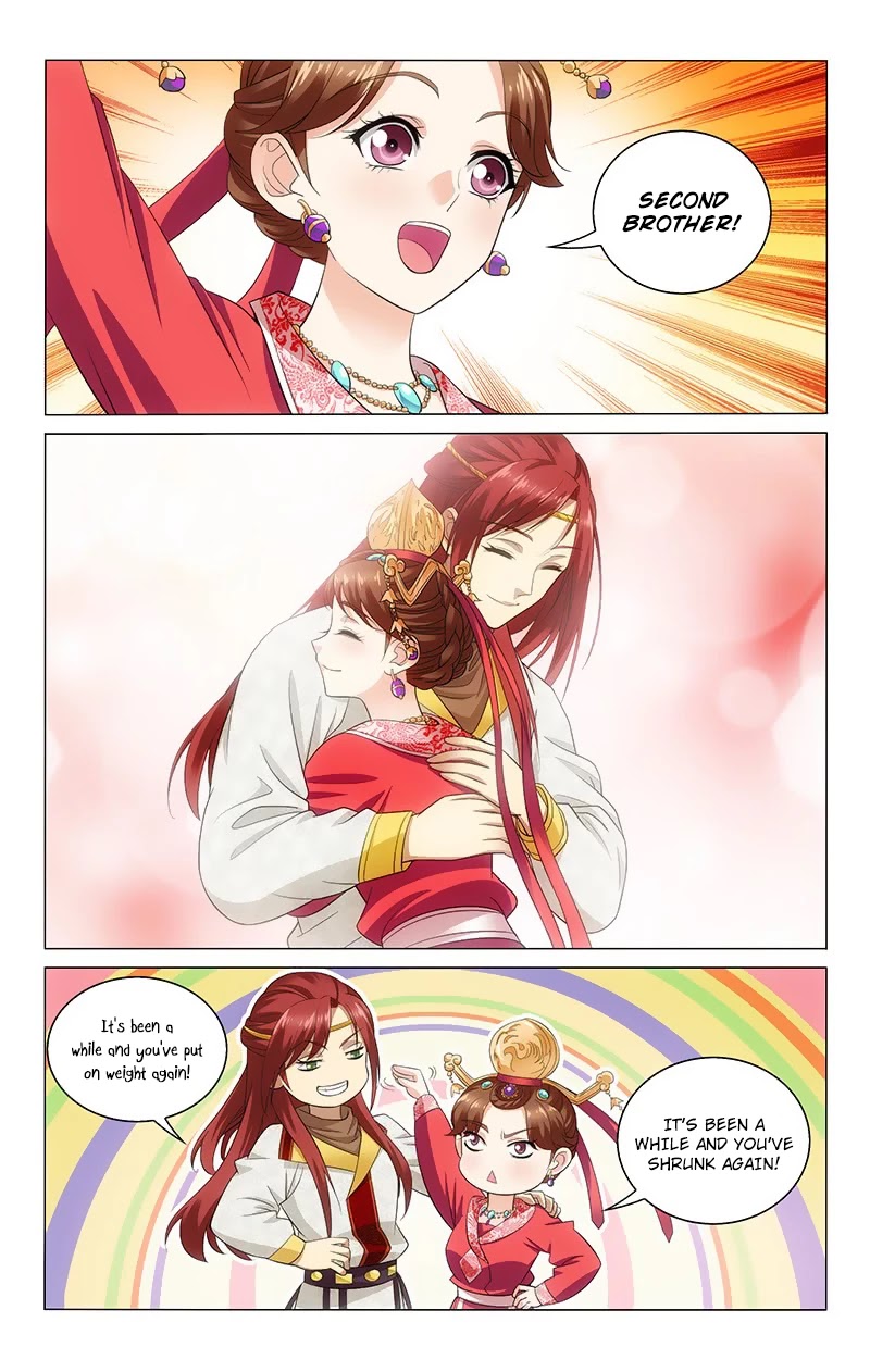 Prince, Don’t Do This! Chapter 125 page 9 - Chapter 125