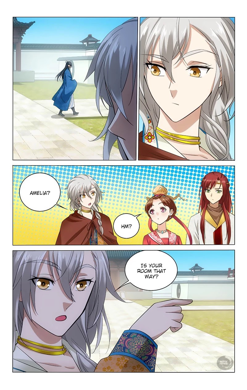 Prince, Don’t Do This! Chapter 126 page 10 - Chapter 126