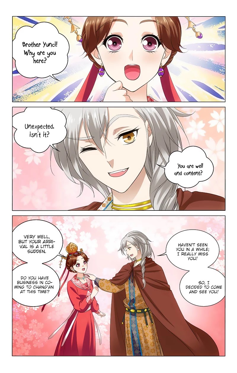 Prince, Don’t Do This! Chapter 126 page 3 - Chapter 126