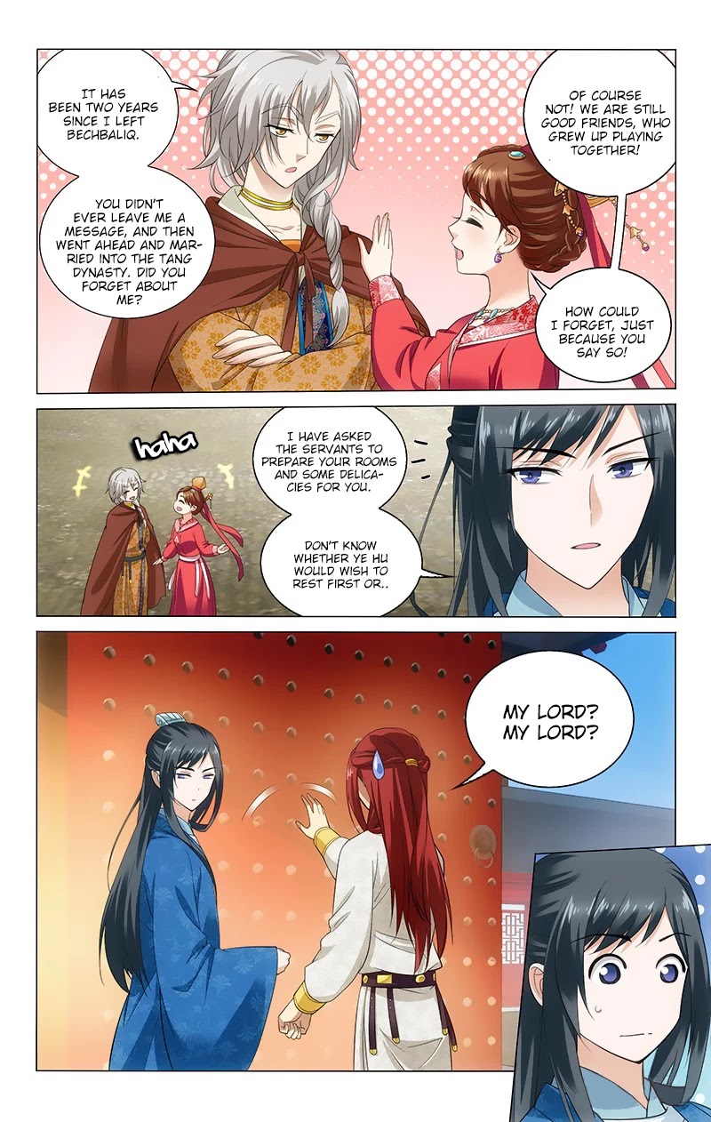 Prince, Don’t Do This! Chapter 126 page 4 - Chapter 126