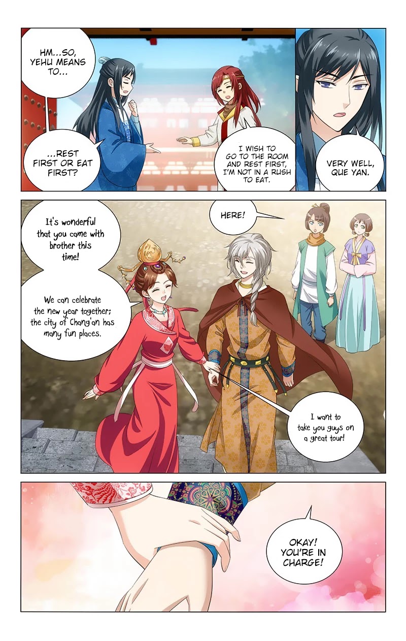 Prince, Don’t Do This! Chapter 126 page 5 - Chapter 126
