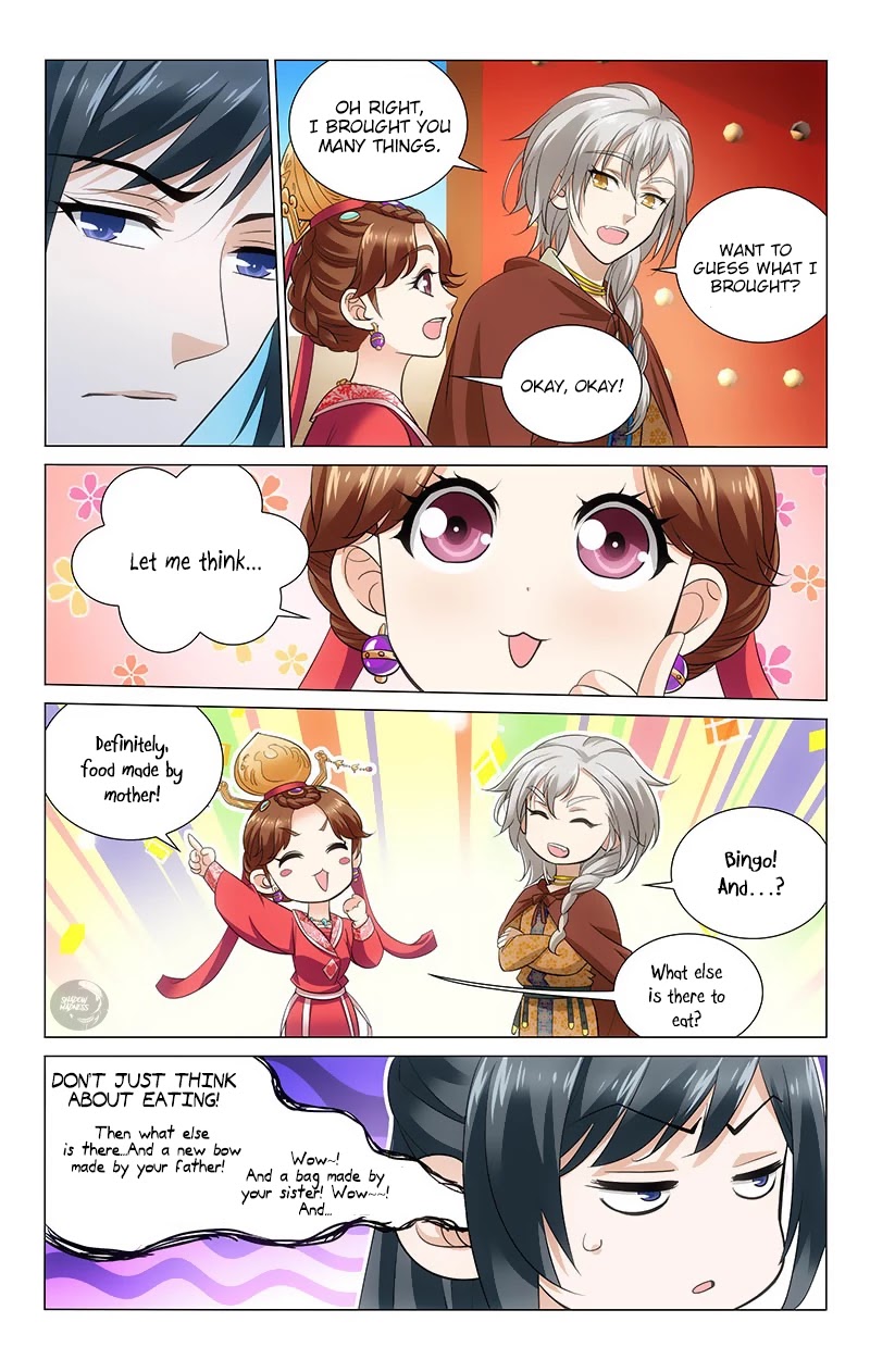 Prince, Don’t Do This! Chapter 126 page 6 - Chapter 126