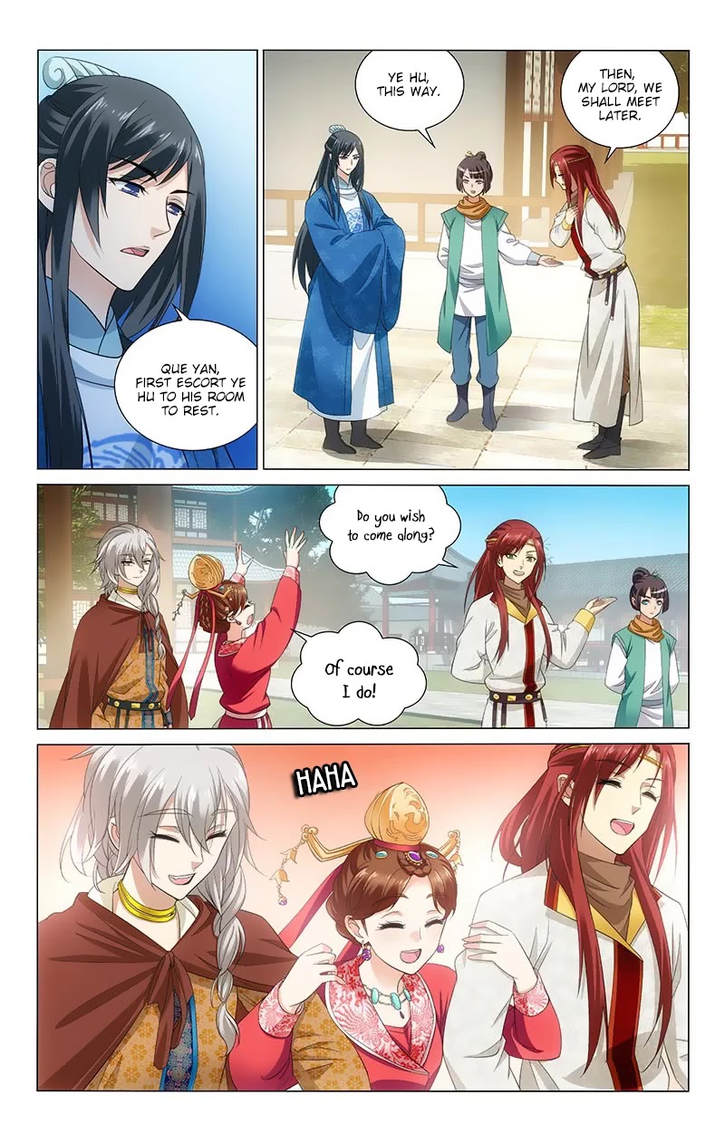 Prince, Don’t Do This! Chapter 126 page 7 - Chapter 126