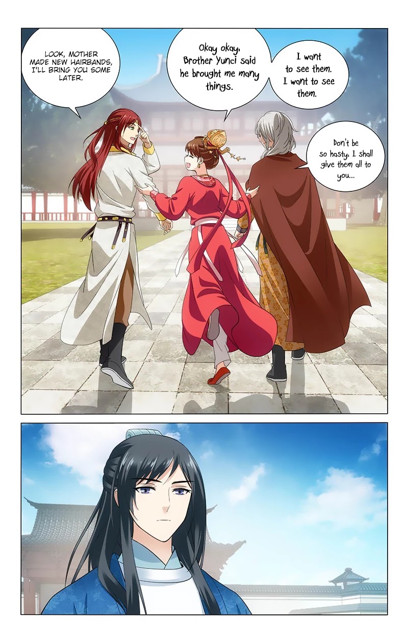 Prince, Don’t Do This! Chapter 126 page 8 - Chapter 126