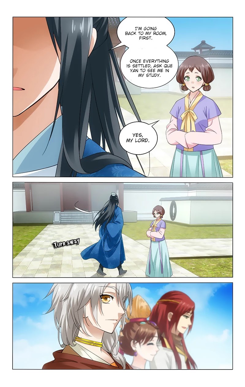 Prince, Don’t Do This! Chapter 126 page 9 - Chapter 126