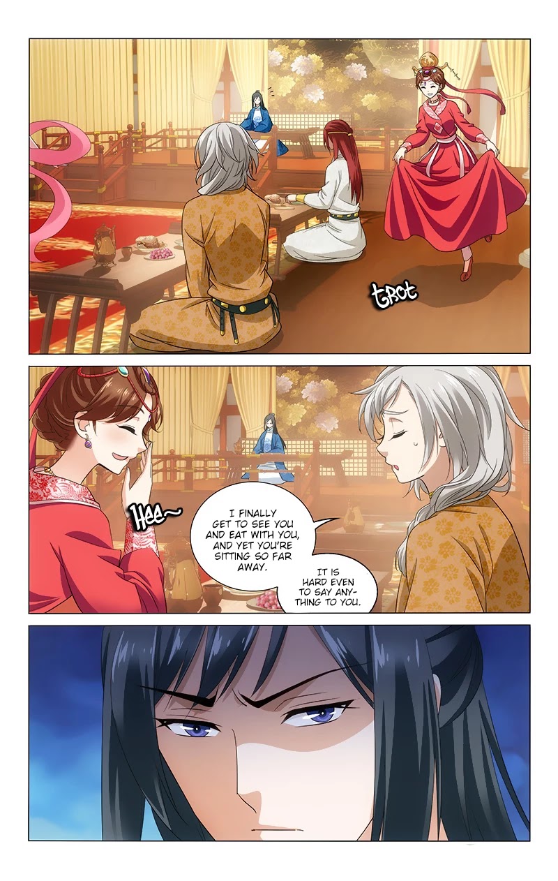 Prince, Don’t Do This! Chapter 127 page 10 - Chapter 127