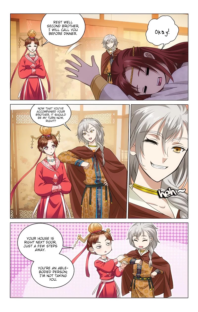 Prince, Don’t Do This! Chapter 127 page 3 - Chapter 127