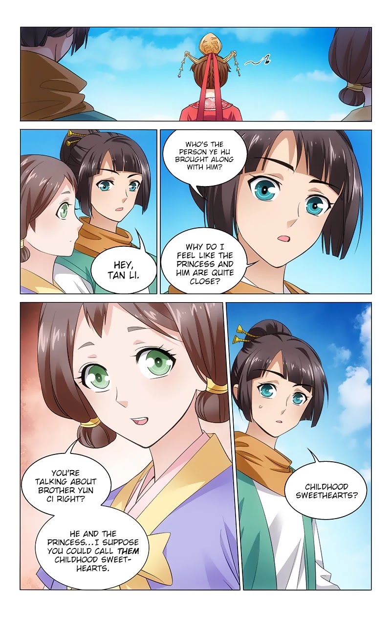 Prince, Don’t Do This! Chapter 127 page 5 - Chapter 127