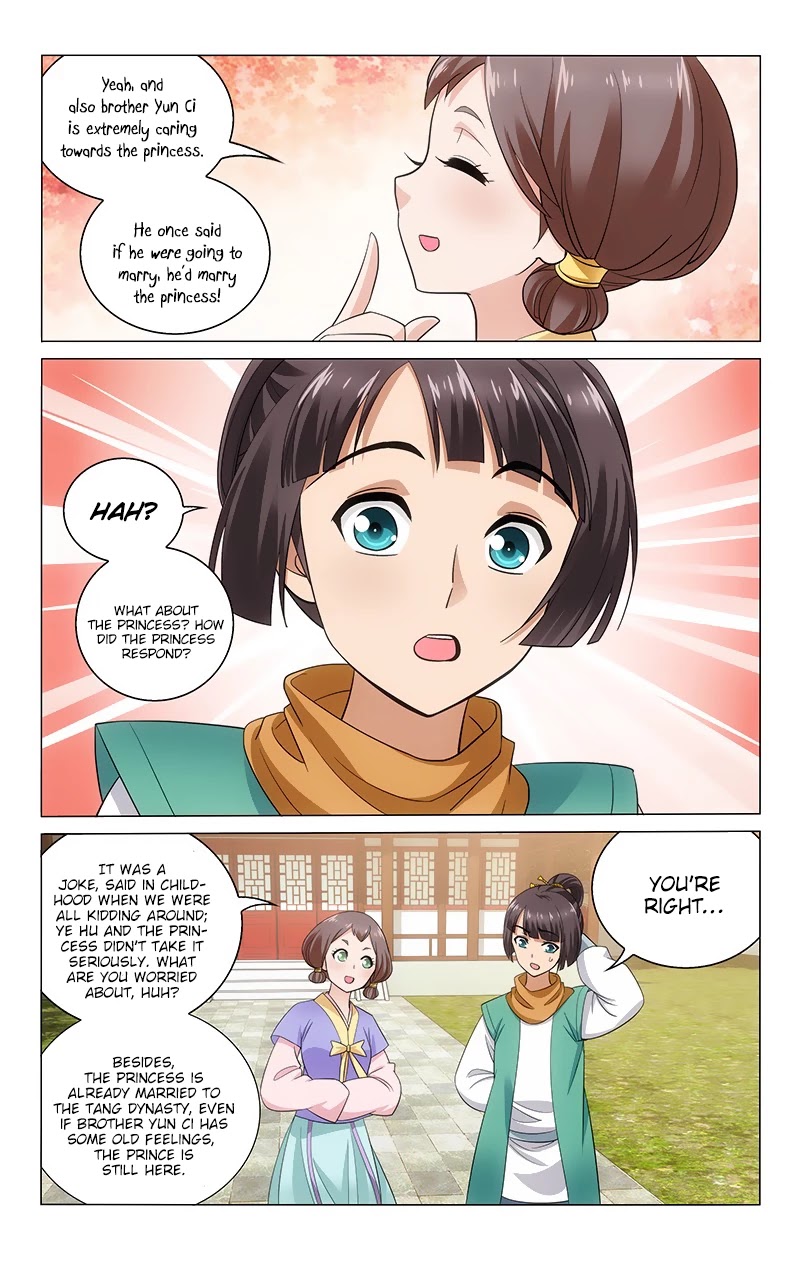 Prince, Don’t Do This! Chapter 127 page 6 - Chapter 127