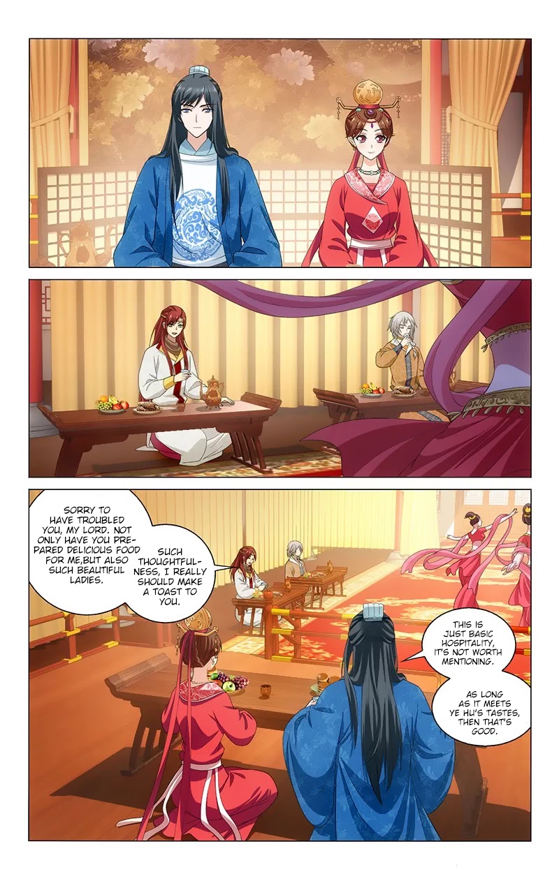 Prince, Don’t Do This! Chapter 127 page 8 - Chapter 127