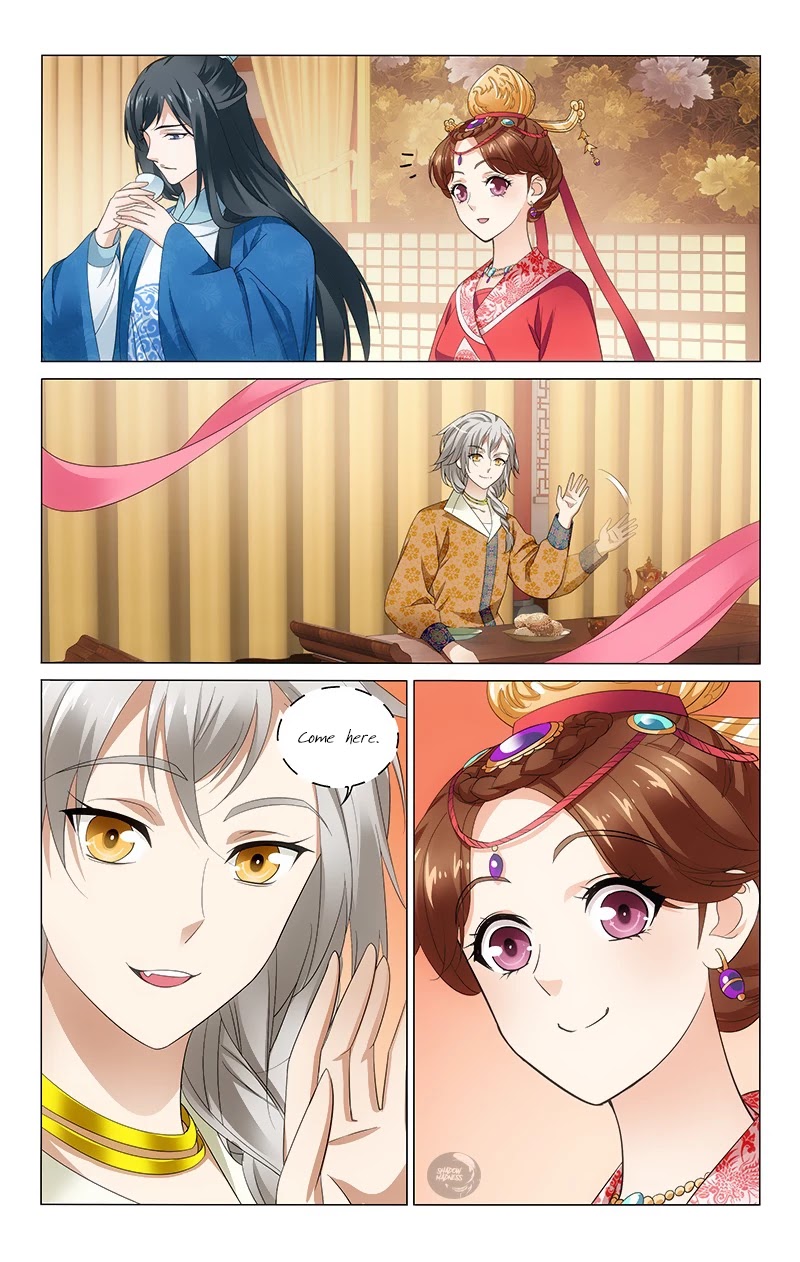 Prince, Don’t Do This! Chapter 127 page 9 - Chapter 127