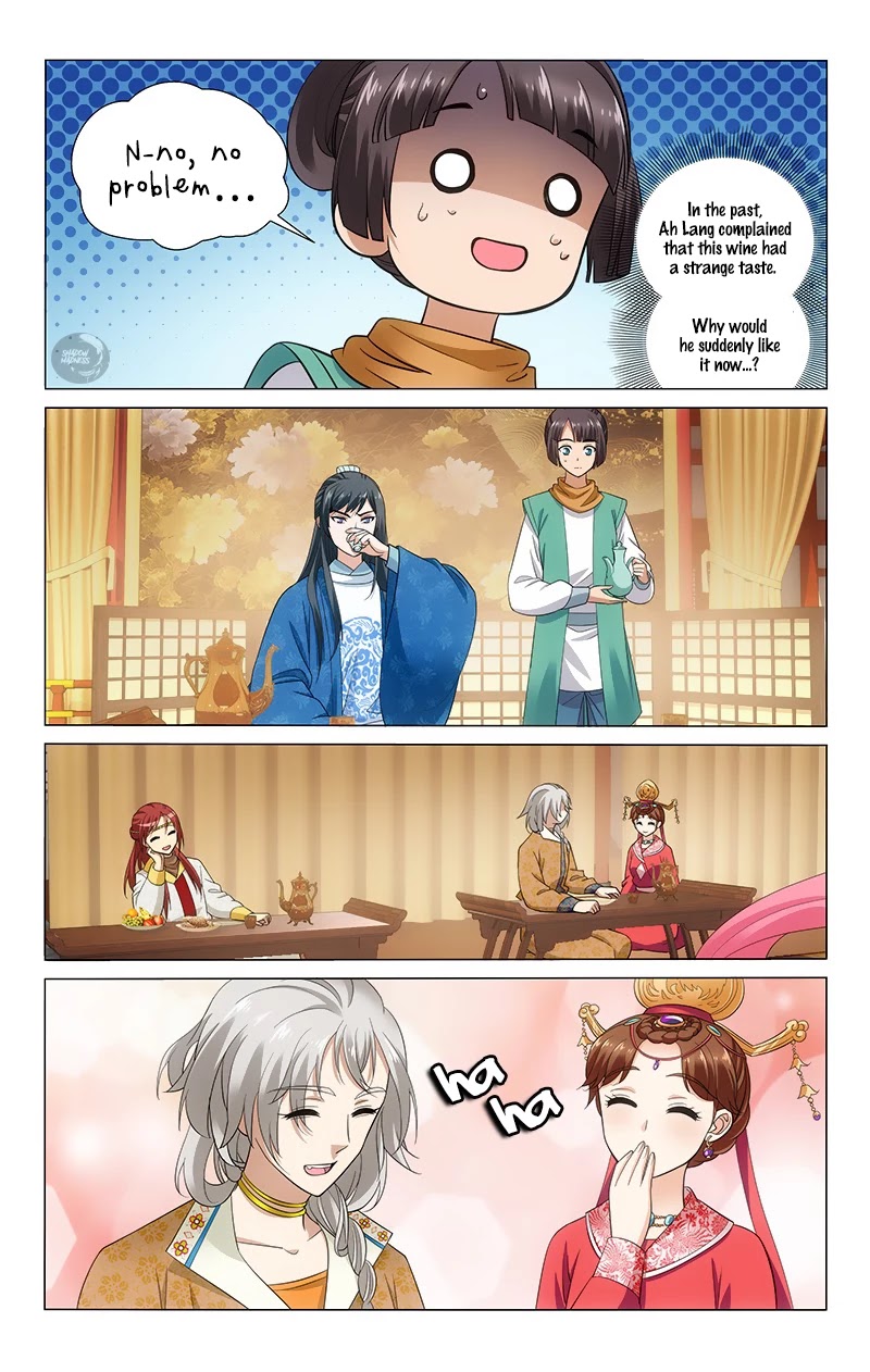 Prince, Don’t Do This! Chapter 128 page 10 - Chapter 128